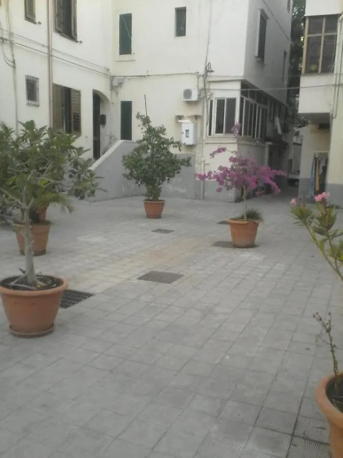B&B Alfa&Phi Reggio Calabria Frühstückspension
