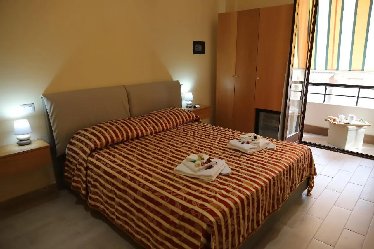 B&B Alfa&Phi Reggio Calabria Frühstückspension